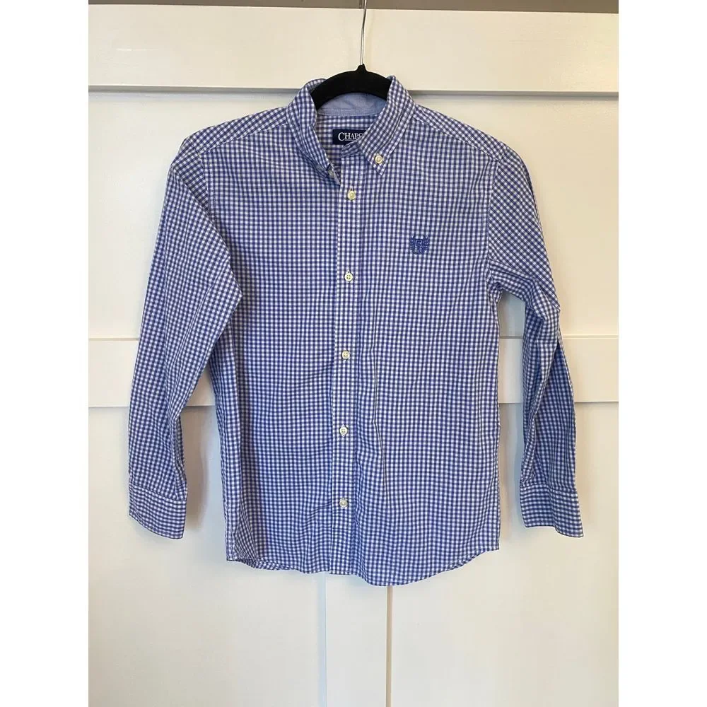 Chaps button down size 10/12 - Picture 1 of 4